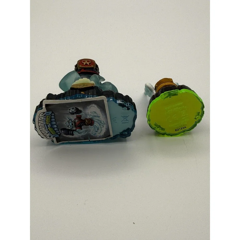 Skylanders Swap Force Bottom Halves Lot 2 Character Figure Bases Activision